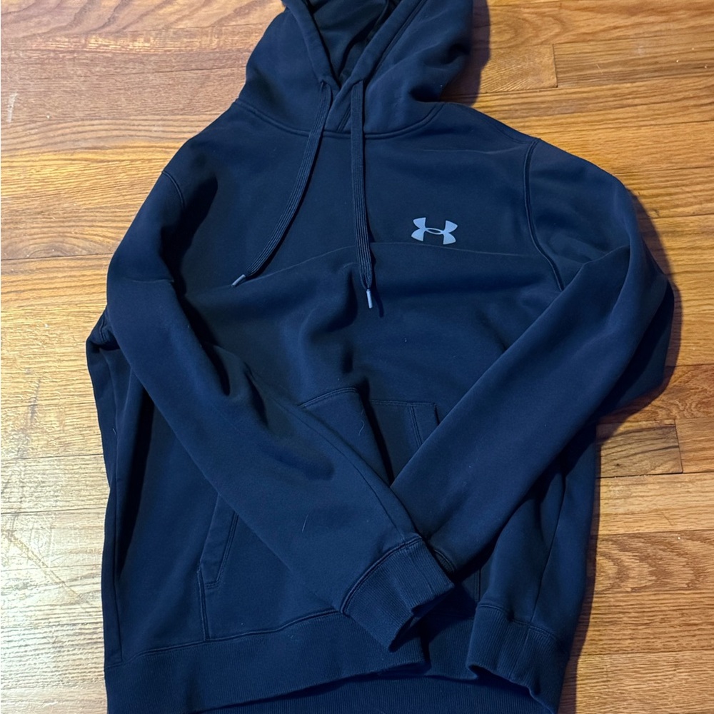 Under Armour Men's Navy Hoodie
